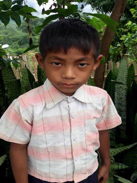 Sponsor A Child